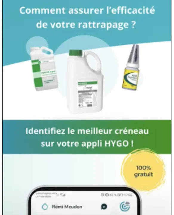 Publicité HYGO · comment assurer l’efficacité de votre rattrapage ?